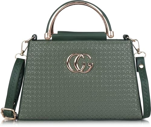 Image of alonzo Women's Stylish Beige Small Sling Bag | Lightweight Crossbody Shoulder Bag | Compact Mini Purse with Zip Closure | Casual Travel Handbag(AZCG301 -Parent)