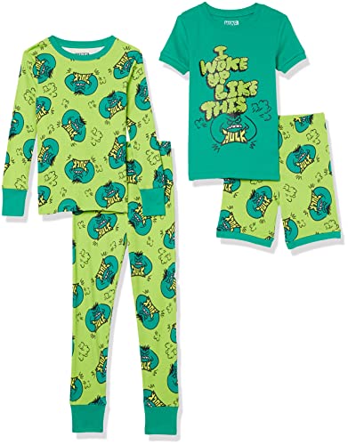 Amazon Essentials Disney Star Wars | Frozen Conjuntos de Pijama Ceñidos de Algodón (Previamente...