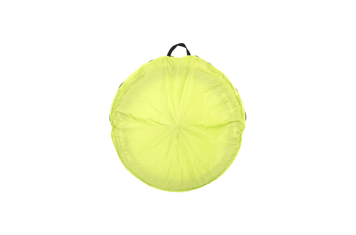 MTBag della Buds-Sports - Custodia protettiva per MTB, senza rimuovere la ruota posteriore, un concetto unico al mondo, in pochi secondi la mountain bike è protetta, ideale per balcone/garage/auto
