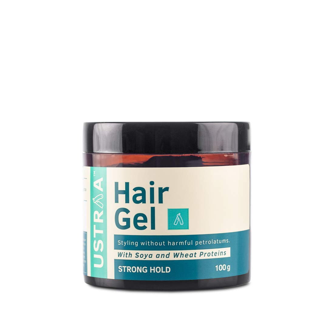 Ustraa Strong Hold Hair Gel, 100g