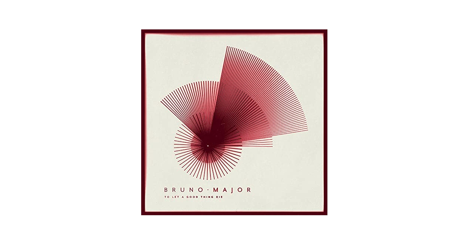 Bruno Major To Let A Good Thing Die レコード Bruno Major - To Let A Good Thing Die - Amazon.com Music