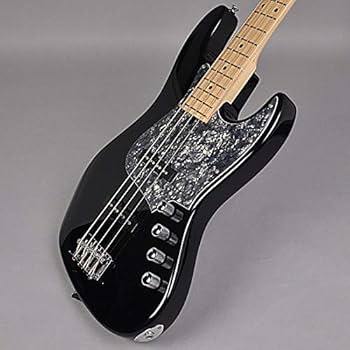 バッカス　WL-434 ACT/R BLK エレキベース Bacchus WL-434 ACT/R BLK - guitarshoptantan （ギターショップタンタン）