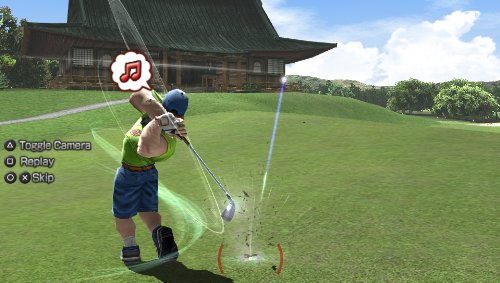 Everybody's Golf - [PlayStation Vita]