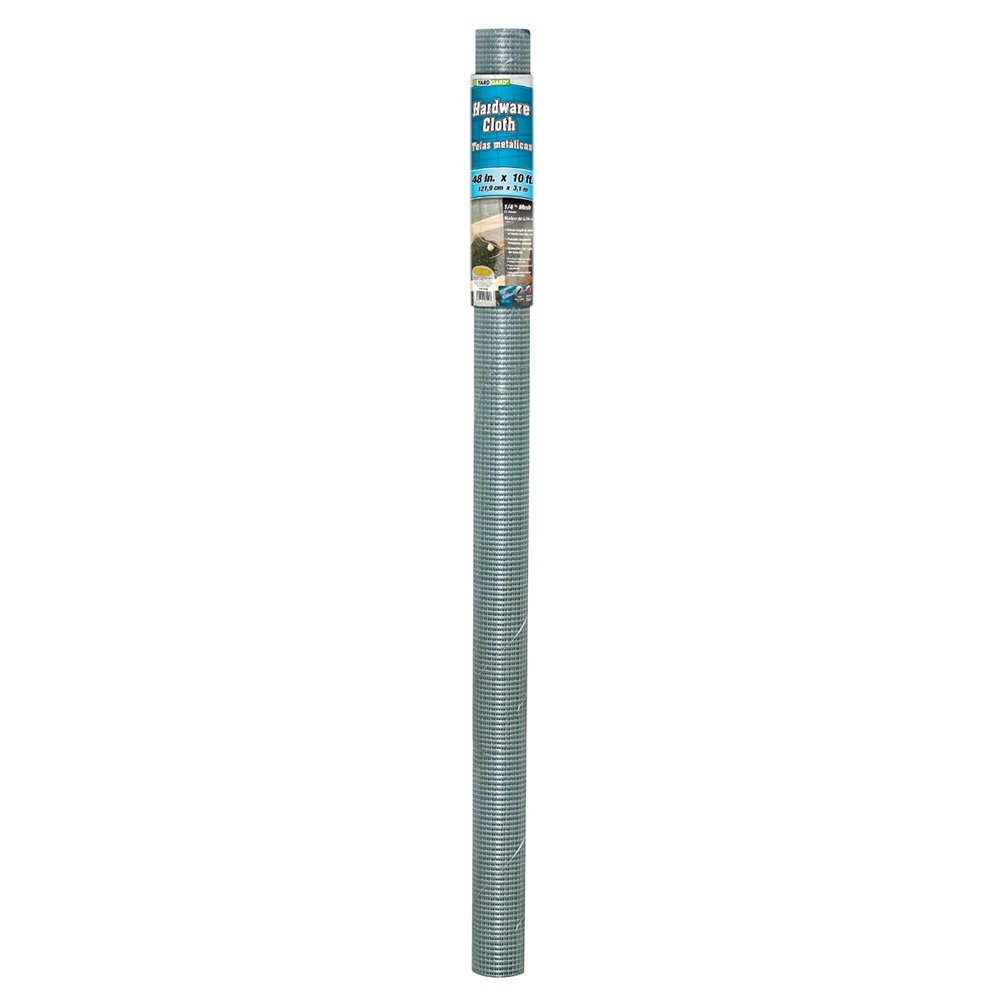 YARDGARD 1/4 Inch 48in x 10ft Hardware Cloth