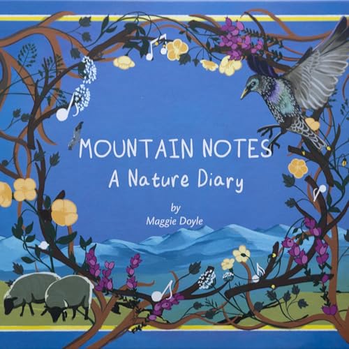 Mountain Notes (Authored by Maggie Doyle) episode artwork