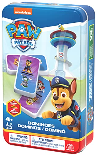 Spin Master Games - Paw Patrol Domino miniatura 4