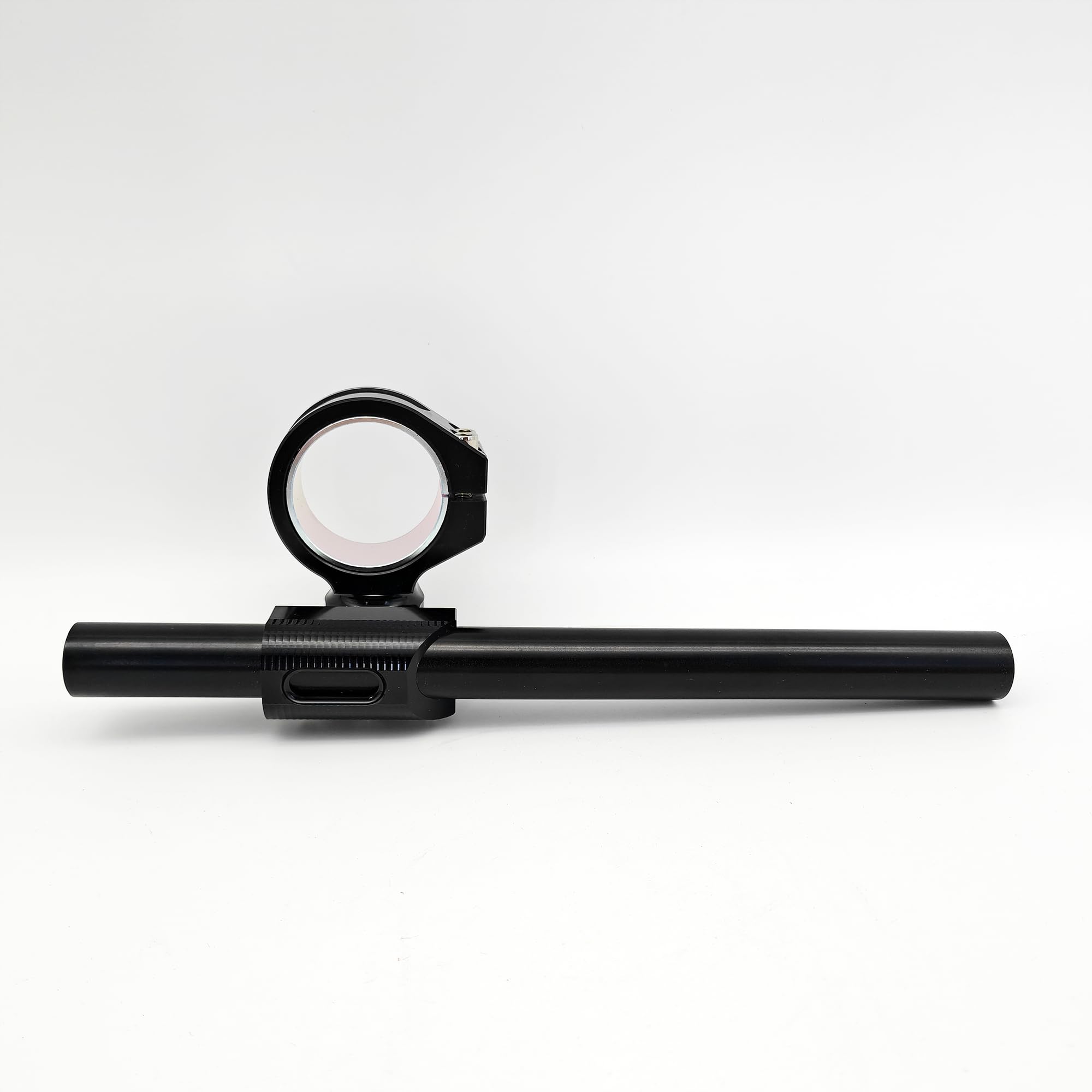 Amazon | 51mm オートバイ CNC 調節可能なハンドルバークリップオン