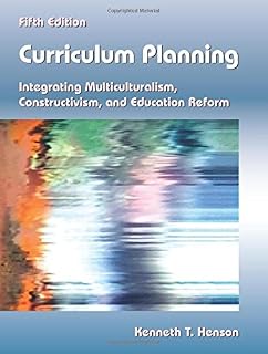 Curriculum Planning: Integrating Multiculturalism, Constructivism, and Education Reform, Fifth Edition