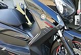 yamaha x max 250 stickers -Fabricado en Italia. labelbike - Pegatinas 3D para Scooter Xmax 250 Protectores compatibles Yamaha X MAX 2014-2016