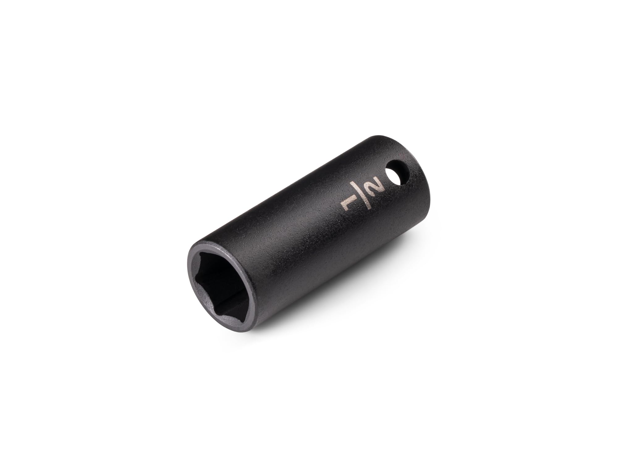3/8 Inch Drive x 1/2 Inch Semi-Deep 6-Point Impact Socket