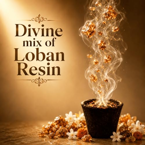 Image of Mangaldeep Loban Cups - Pure & Natural - Rich Aroma (12 Cups)