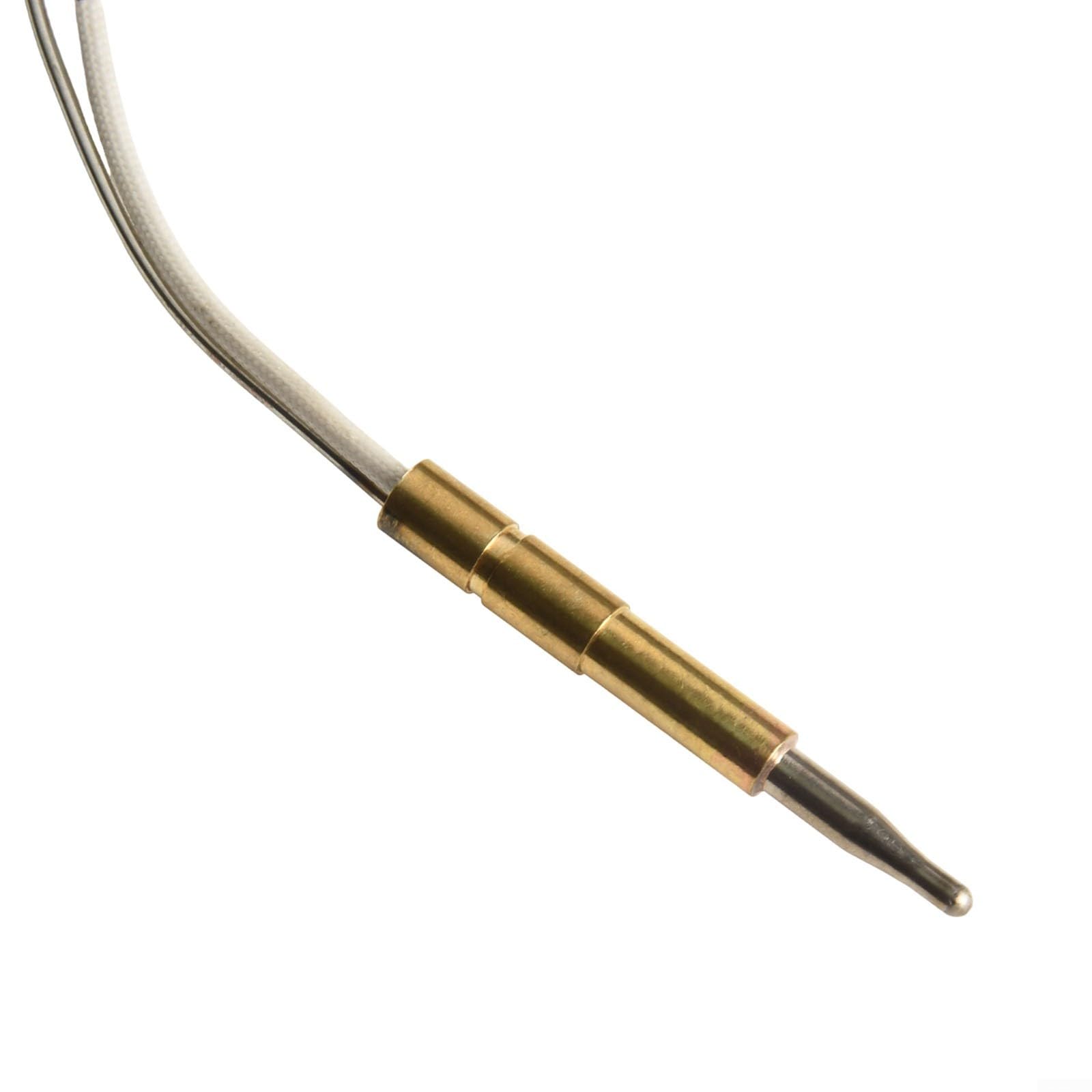 Kit di riparazione a gas per riscaldatori da patio, sonda a termocoppia e dispositivo di protezione contro la fiamma, per riscaldatori a propano da tavolo a cupola, riscaldatori da terra