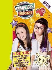 Capa de Cúmplices de um Resgate Dicas de Moda Ed.01