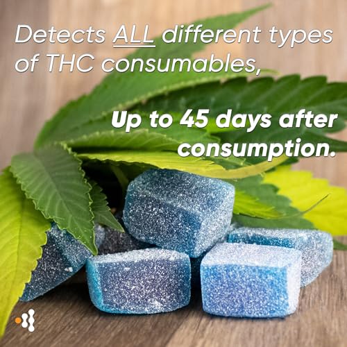 Prime Screen Marijuana (Thc) Multi Panel Urine Test Kit. Highly Sensitive Thc 3 Level Drug Test Kit- Multi Level Detecting Any Form Of Thc Cannabis Test At 15 Ng/Ml thumb #2