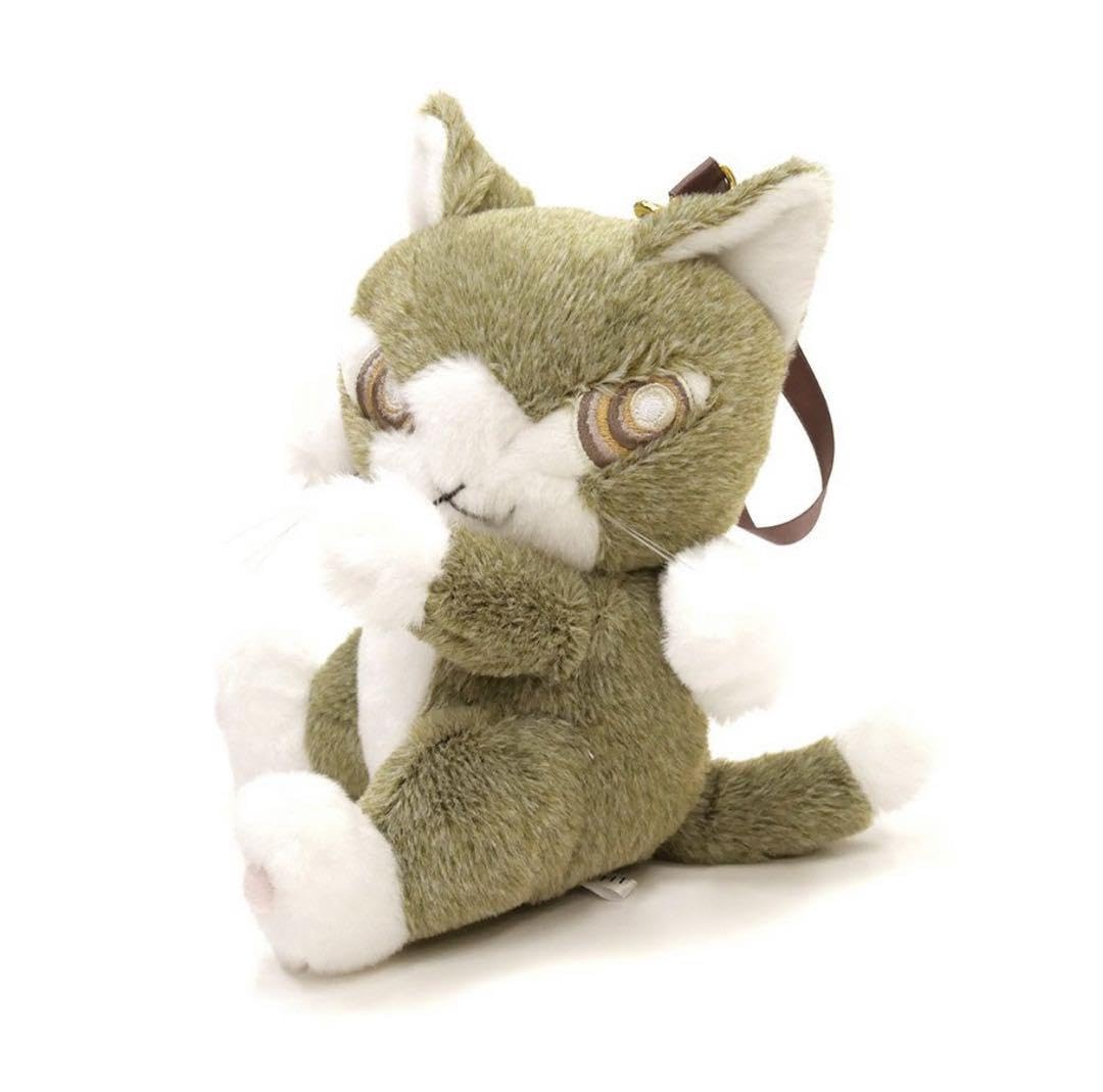 新品わちふぃーるどベビーエンジェルダヤンぬいぐるみ Amazon.co.jp: わちふぃーるど ぬいぐるみ猫のダヤン ベビー