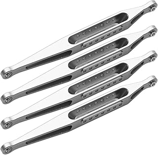 Alloy Machined Lower Suspension Linkages for Losi LMT 4WD Monster Truck