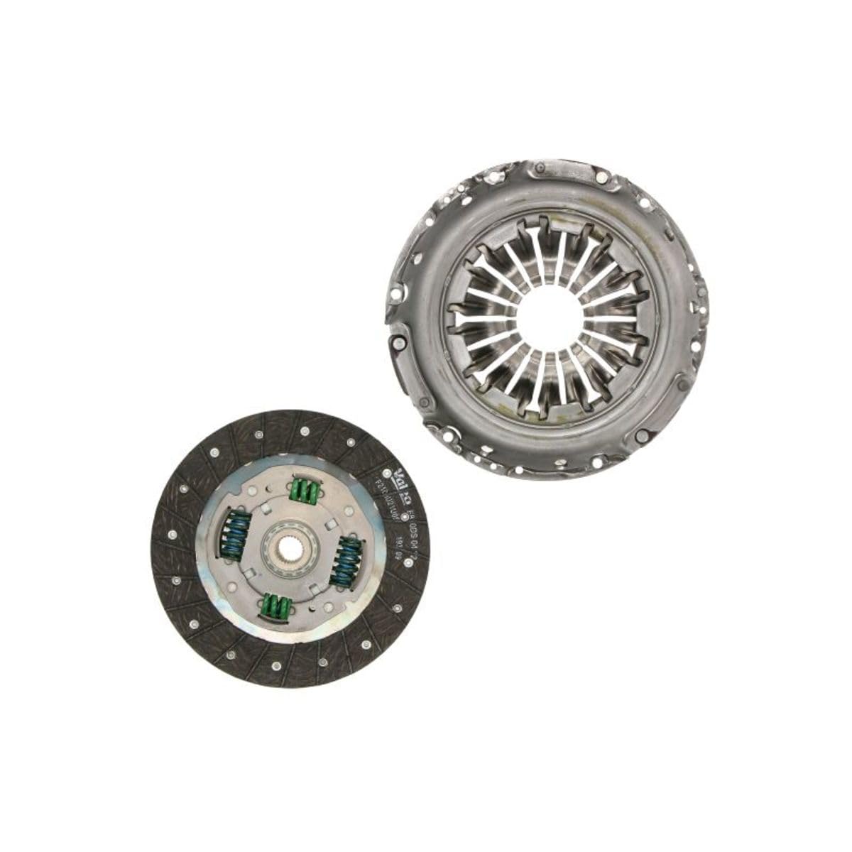 Clutch Kit 2 piece (Cover+Plate) 826922 Valeo 7701478912 Top Quality Guaranteed