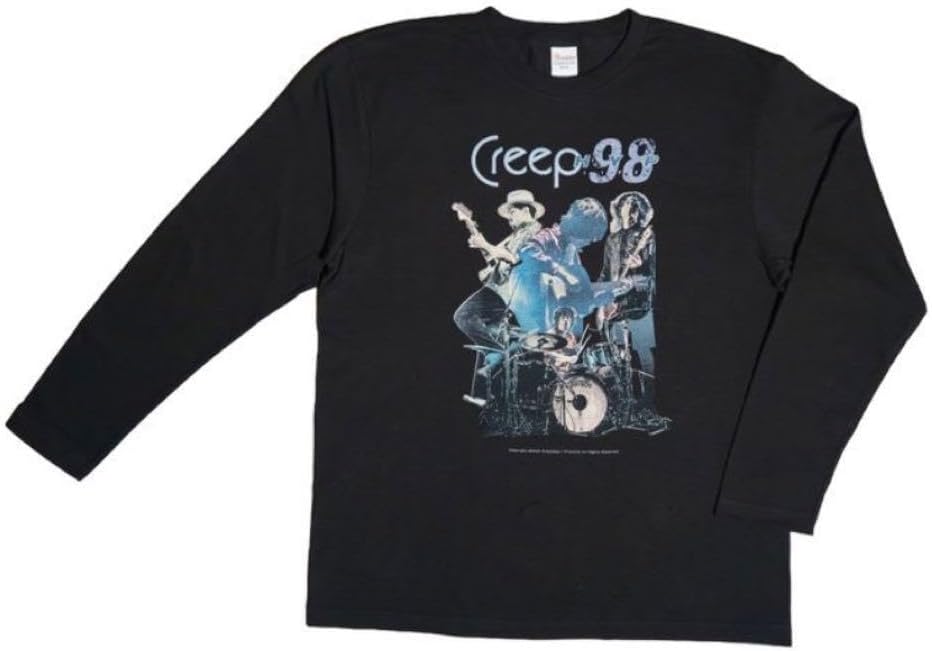 クリープハイプ 98ロンT クリープハイプ 98' Tシャツ Mサイズ