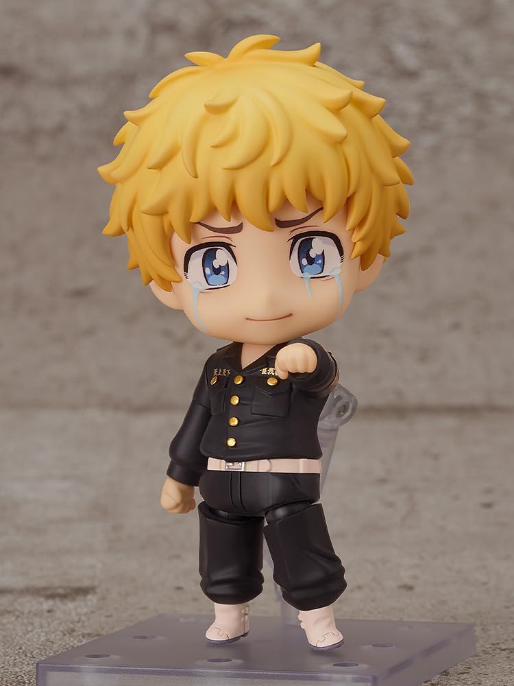 Nendoroid Tokyo Revengers Hanagaki Martial Arts
