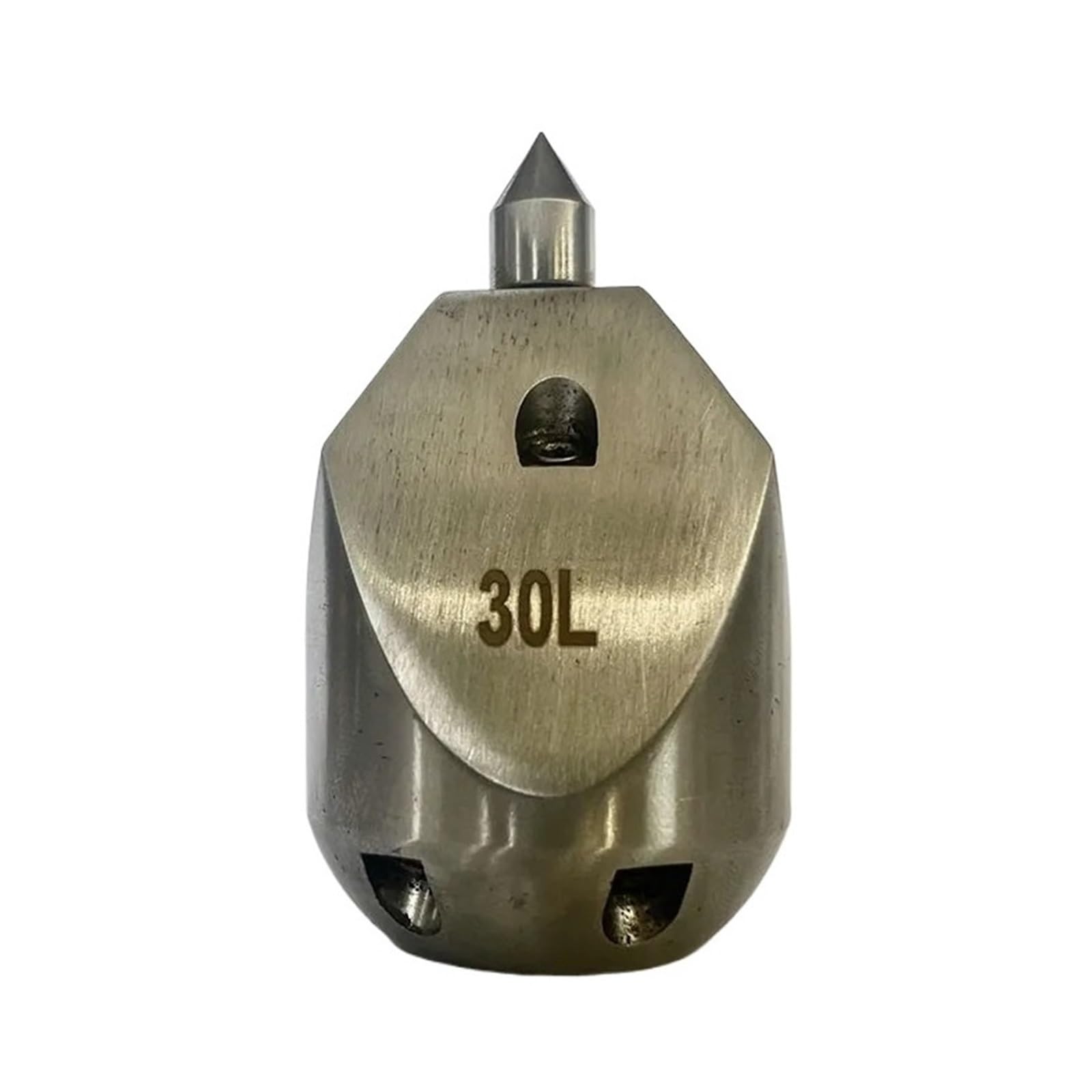 Boquilla De Alcantarillado Con Punta De Lanza De 1/2" | Boquilla de alcantarillado de 1/2 pulgada, boquilla de punta de lanza, acero inoxidable, dragado de tuberías
