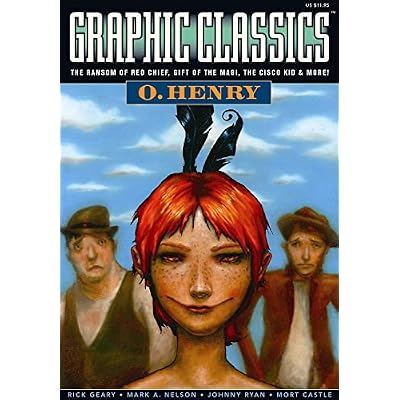 Graphic Classics Volume 11
