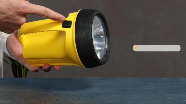 Amazon.com: Eveready LED Floating Lantern Flashlight, Battery