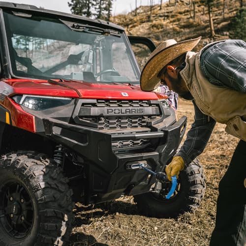 Polaris 2889694 Pro HD 4,500 Lb Winch Ranger Crew XP 1000 miniatura 7