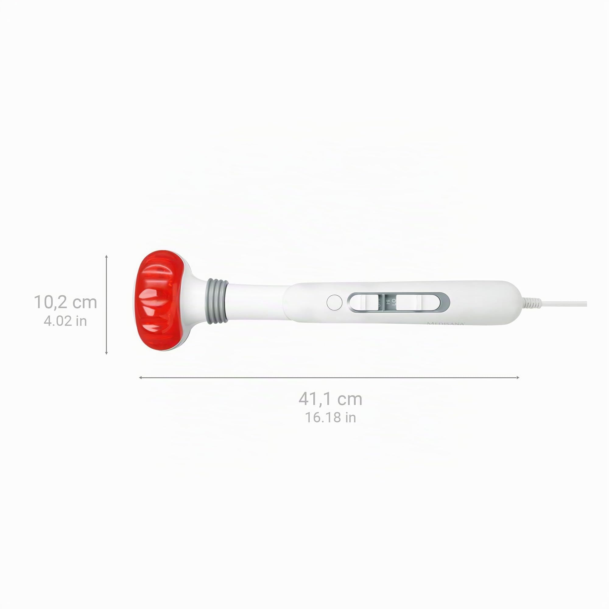 medisana HM 886 Handmassagegerät, Elektrisches Massagegerät
