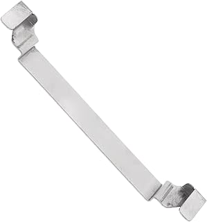 Angoily Suporte De Espátula De Grelha Espátula De Aço Inoxidável Portátil Para Churrasco Assadeira De Aço Inoxidável Grelha De Ferramentas De Aço Inoxidável Rack Espátula De Churrasco