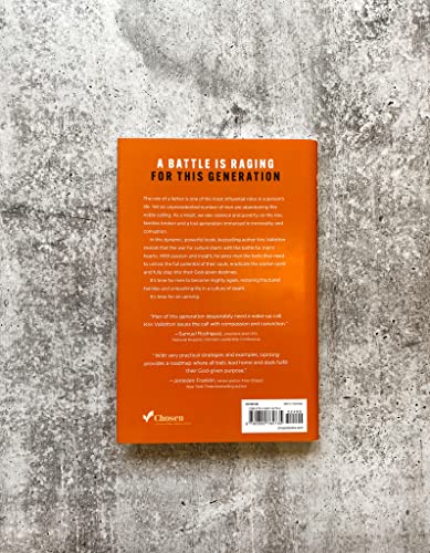 Uprising: The Epic Battle for the Most Fatherless Generation in History - Image 2