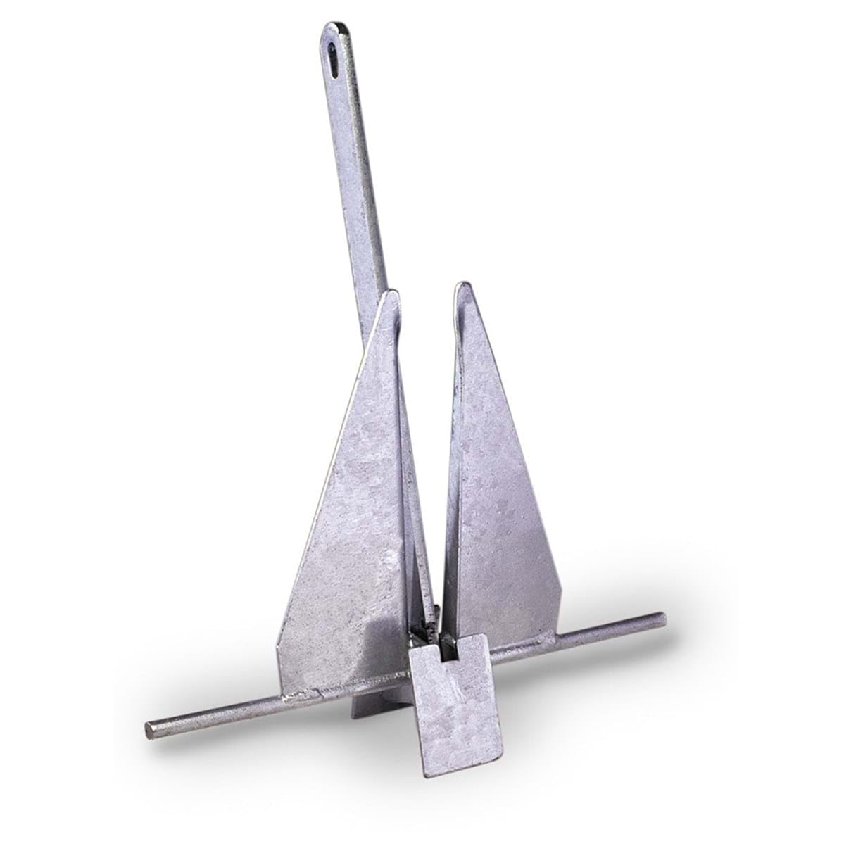 Tie Down | Super Hooker Anchor | 3 lbs. Boat Anchor with 130 lbs. Holding Power | Boat Accessories Marine Equipment