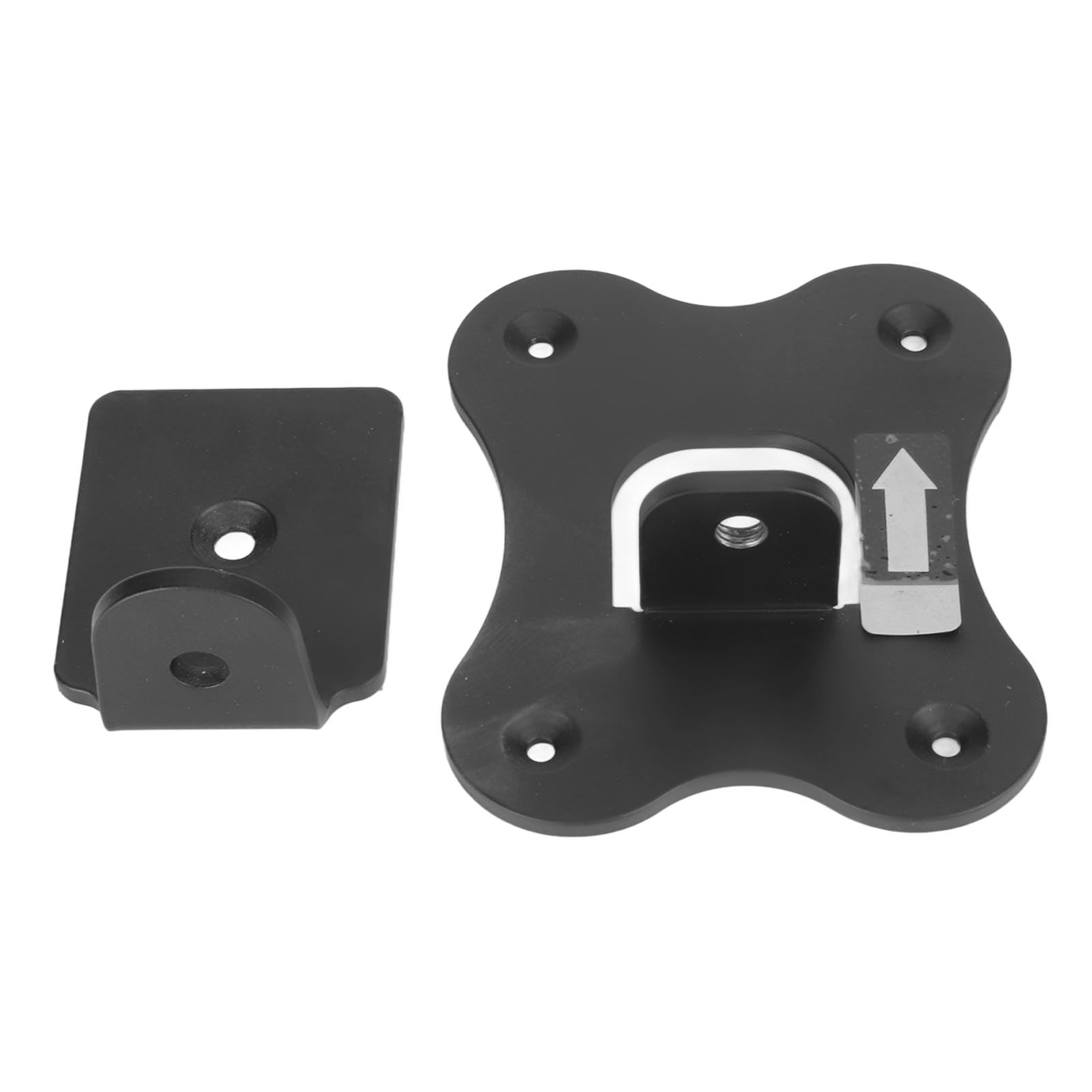 Yinhing Staffa da Parete in Metallo SWA 9500S/XZ per Supporti per Altoparlanti Surround Posteriori Soundbar HW Q900A Q800A Q700A