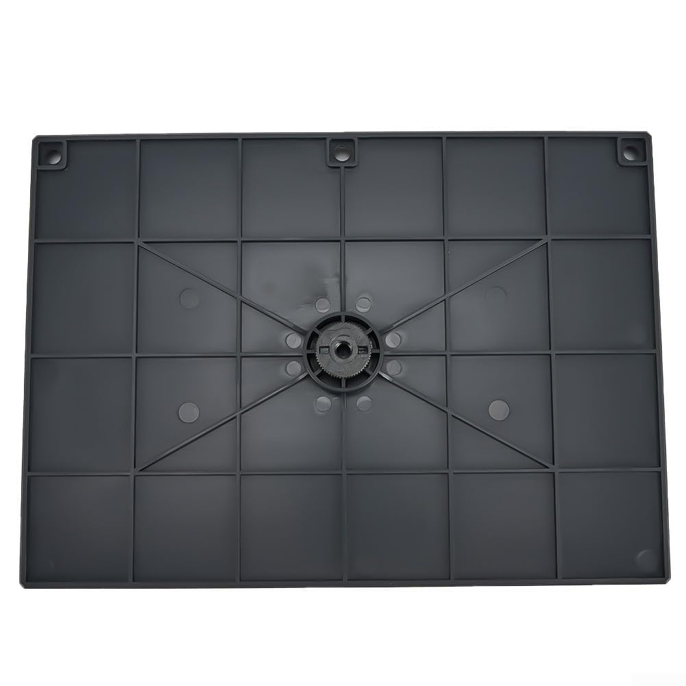 Plateau portable pour projecteur et moniteur pour trépied avec adaptateur à vis