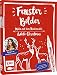 Produktbild Fensterbilder malen mit dem Kreidemarker  White Christmas: Mit Anleitung, 6 XXL-Vorlagen-Postern und original edding 4090 Kreidemarker (weiß)