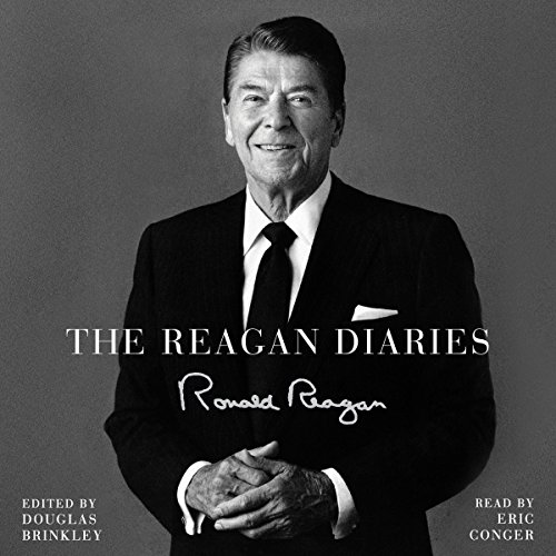The Reagan Diaries by Ronald Reagan