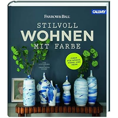 Stilvoll wohnen mit Farbe