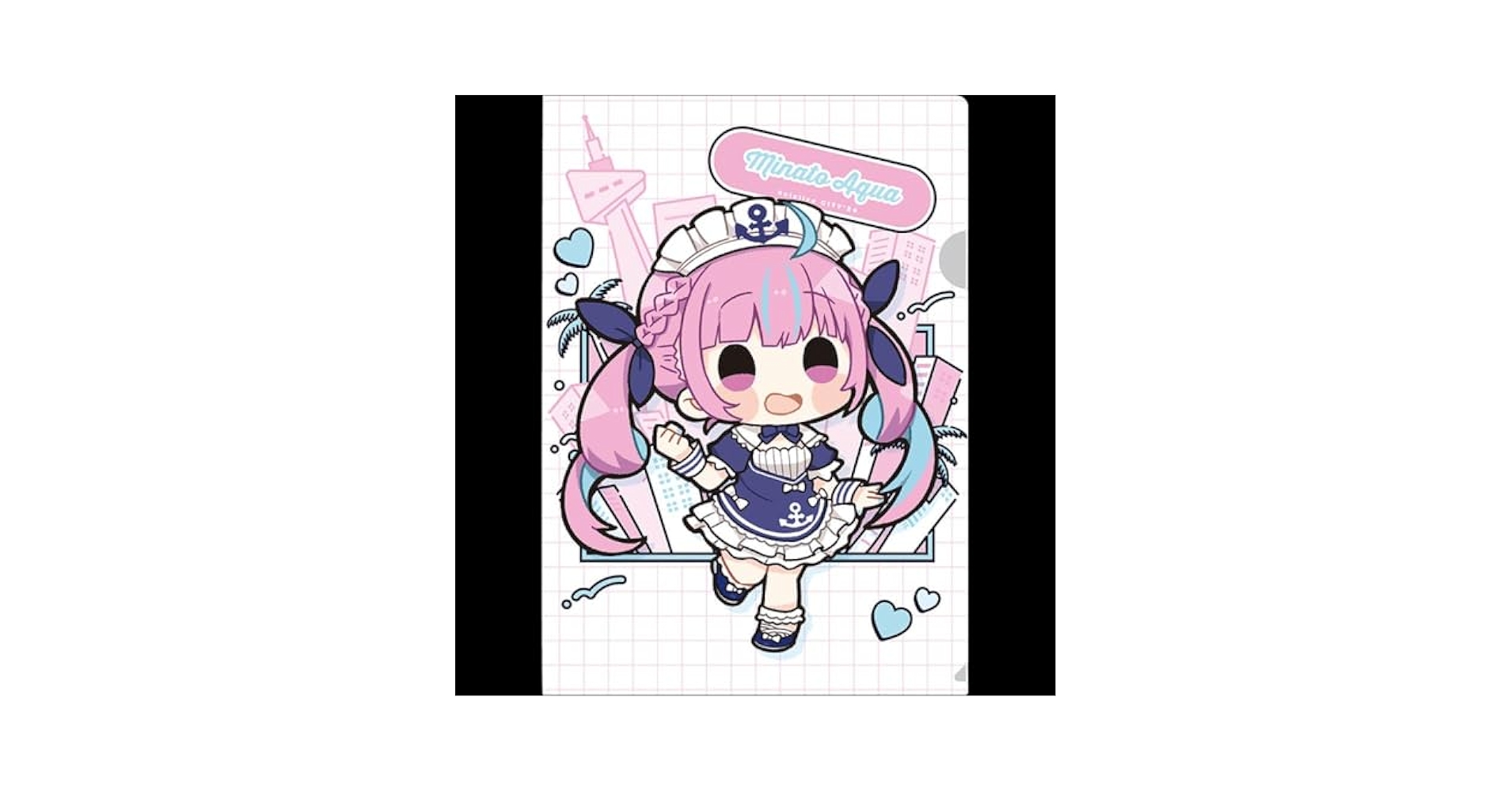 ホロライブ 湊あくあグッズセット Amazon.co.jp: 正規品 湊あくあ 誕生日記念2022 グッズセット