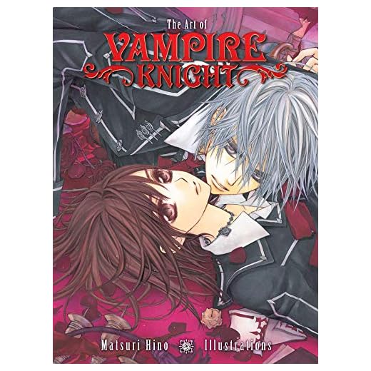 The Art of Vampire Knight: Matsuri Hino Illustrations
