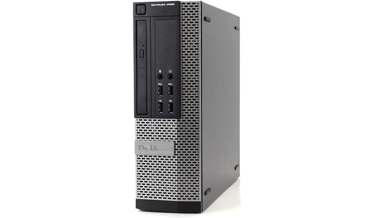 Amazon.com: Dell Optiplex 9020 Small Desktop Computer (SFF) | Quad