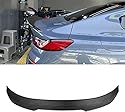 WEYEZE Auto Carbon Faser Heckspoiler für BMW 8 Series G16 840i 850i M8 Sedan 4-Door 2019-2020 Auto-Spoiler Kofferraumspoiler Kratzfeste Body Dekoration Accessories