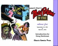Leonard Starr's Mary Perkins On Stage Volume 5 1606438905 Book Cover