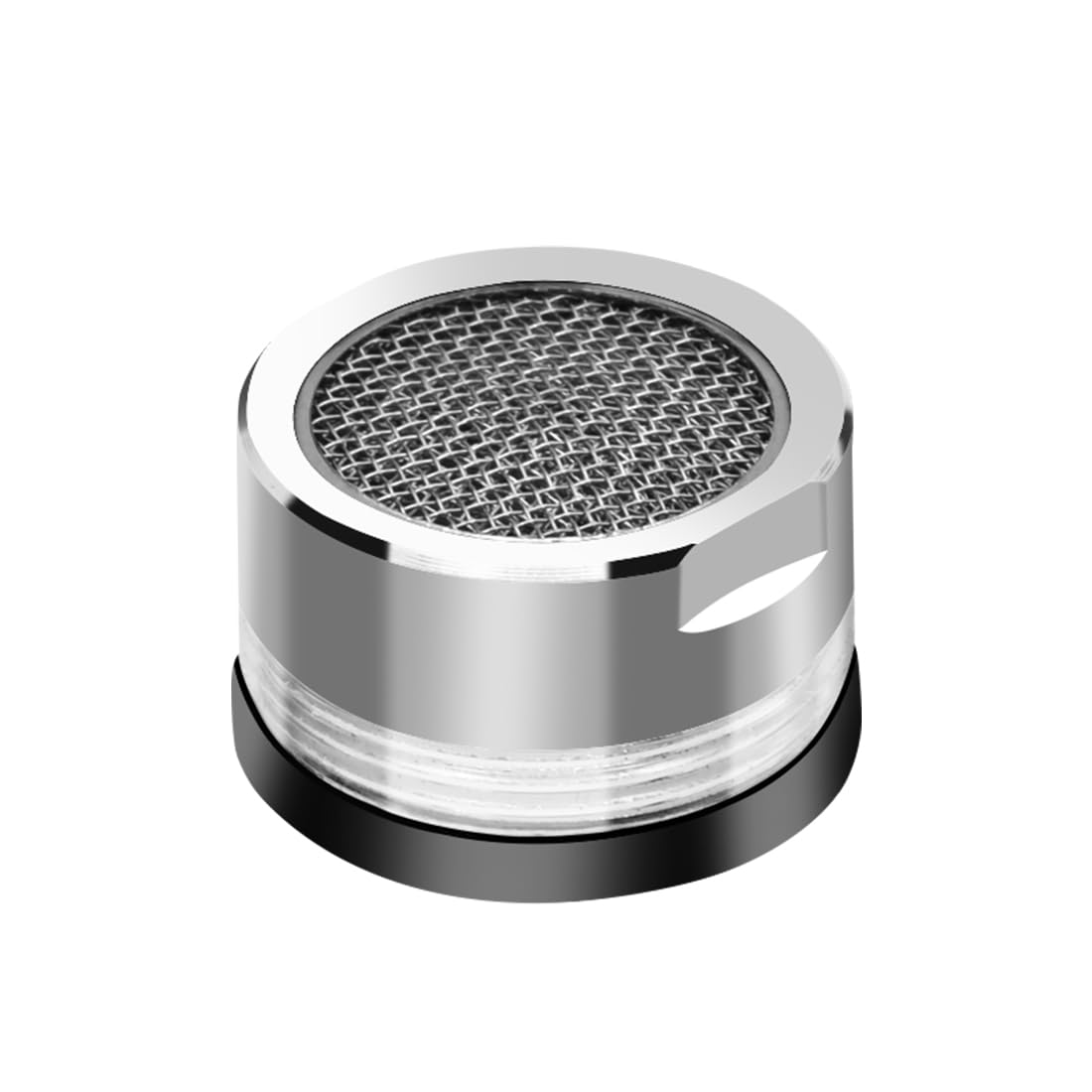 Licqic Men's 1 Pcs Faucet Filter Replacet Insert, Tap Aerator Water Saver Tap Filter Nozzle For Kitchen Sink, Bathrooms, Toilets, Restaurants