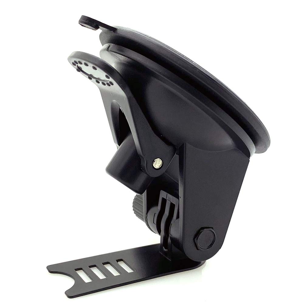 Soporte de Ventosa para Parabrisas Resistente a la Intemperie Compatible Solo con detectores de Radar ES-Cort Passport 9500 8500 7500 Solo S2 S3 S4 (por Favor, Comprueba la compatibilidad
