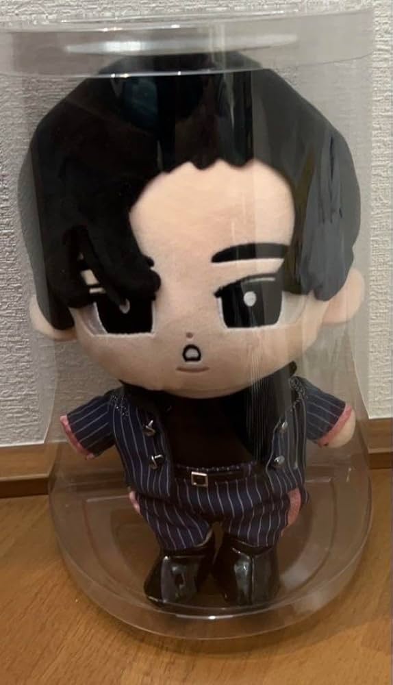 Amazon.co.jp: ぬいぐるみ収納ケース 大小セット すのチルぬいぐるみに