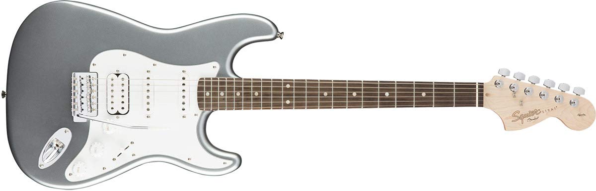 Amazon | Squier by Fender Affinity Series Stratocaster HSS Slick