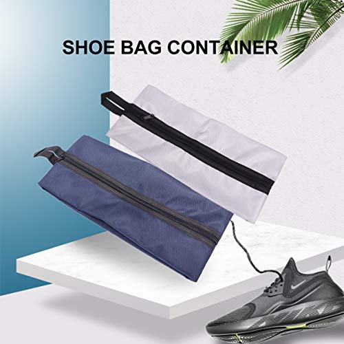 BESPORTBLE 2 Pcs Saco de Sapato de Viagem Bolsas de Sapato PortÃ¡teis Sacos de Organizador de Sapato