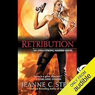 Retribution Audiolibro Por Jeanne C. Stein arte de portada