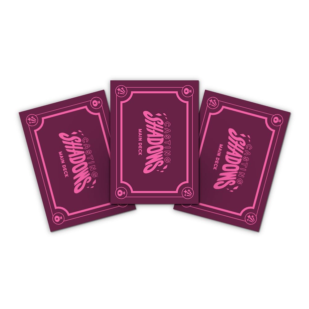 Amazon.com: Unstable Games - Casting Shadows Card Sleeves