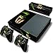 Produktbild Skin Sticker für Xbox One,Sopear Snake Muster Voller Schutz Skin Cover Aufkleber für Xbox One Konsole Kinect Sensor Remote Controller Decal Set
