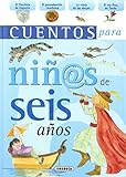Cuentos para niñ@s de seis años